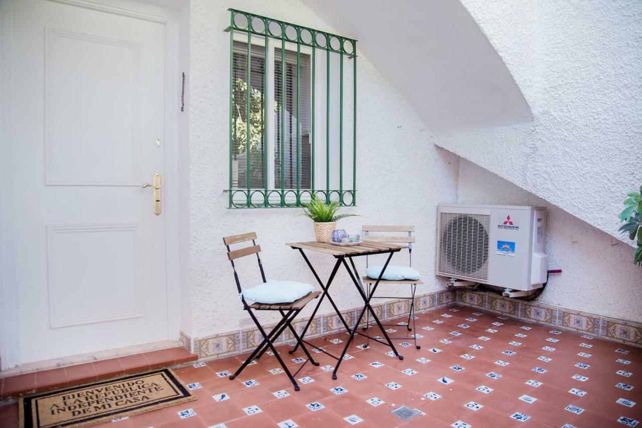 Cozy Apartment Benalmádena Kültér fotó