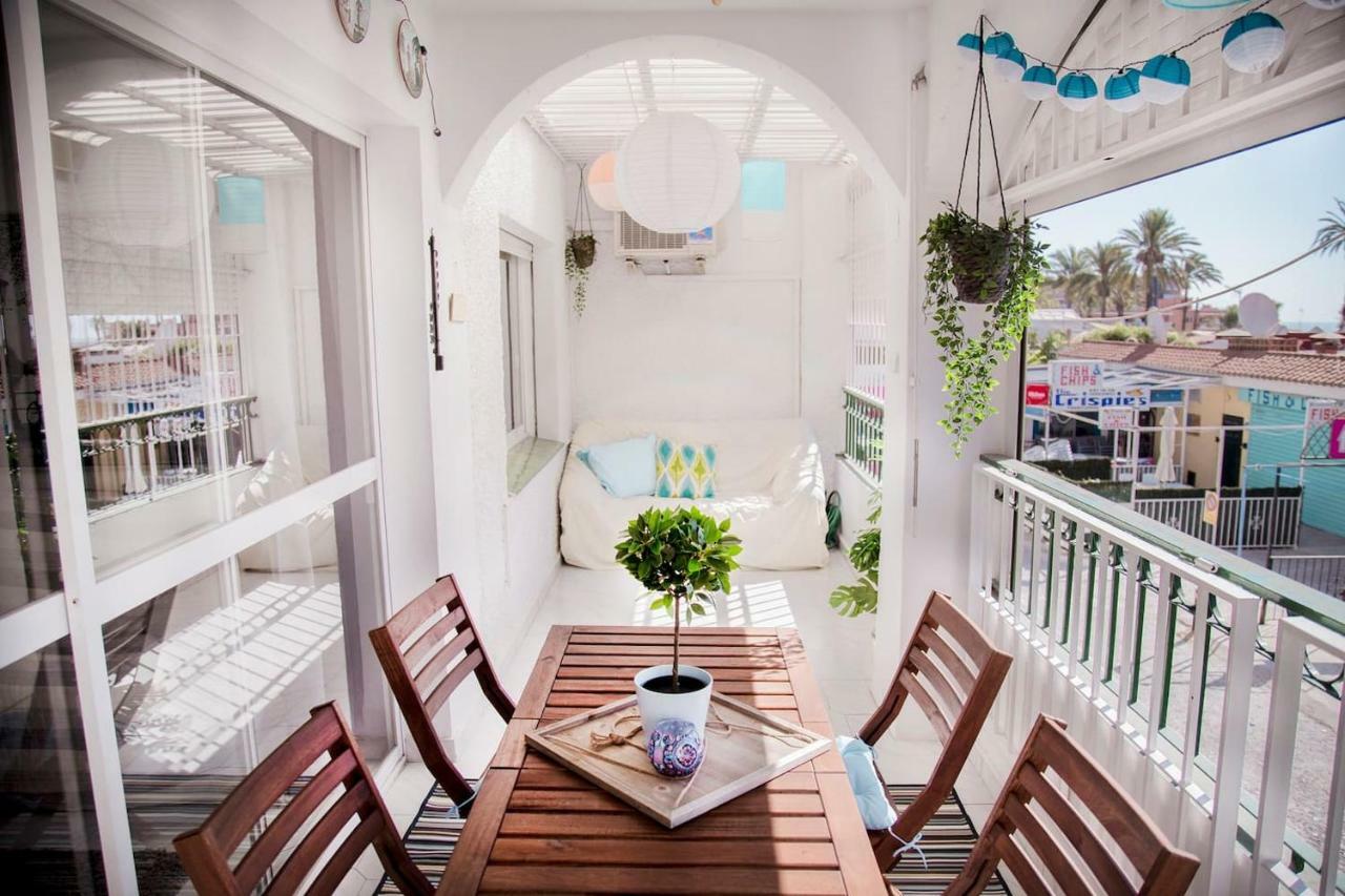 Cozy Apartment Benalmádena Kültér fotó