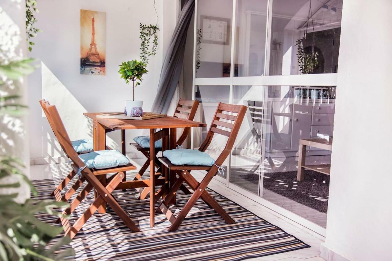 Cozy Apartment Benalmádena Kültér fotó
