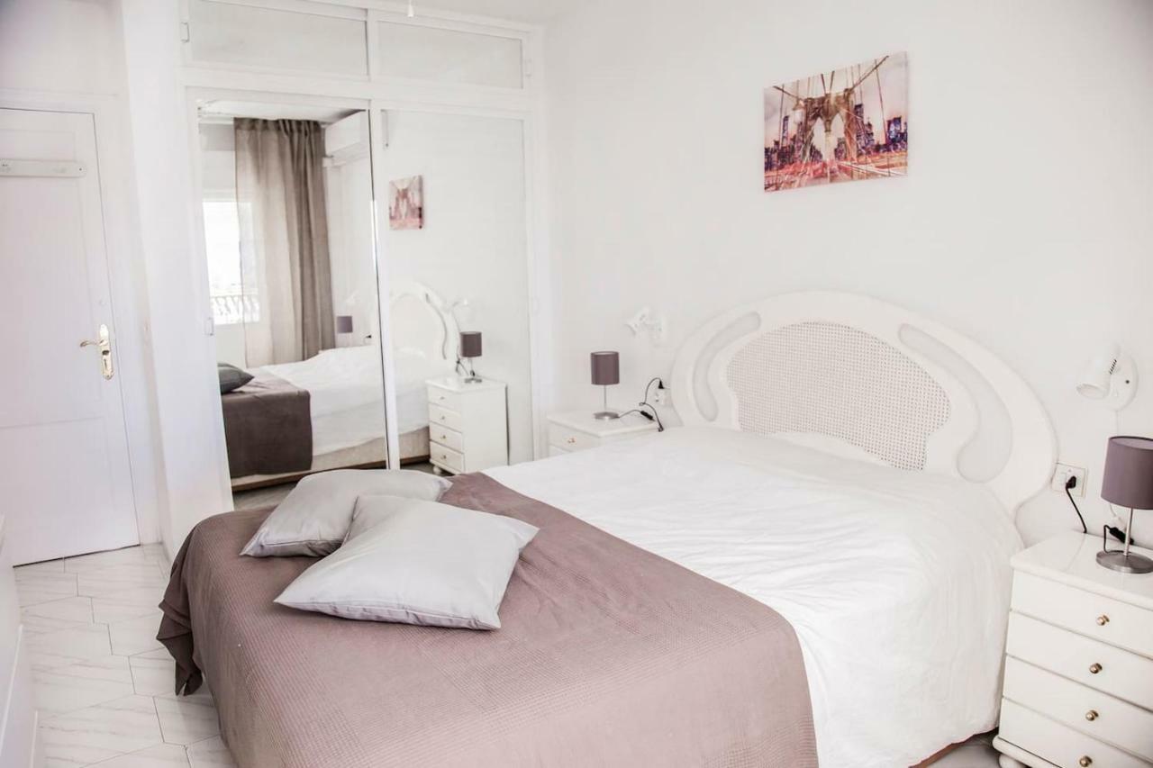 Cozy Apartment Benalmádena Kültér fotó